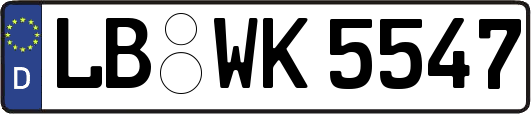 LB-WK5547