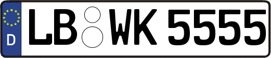 LB-WK5555