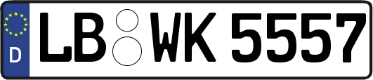 LB-WK5557