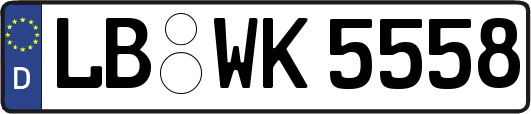 LB-WK5558
