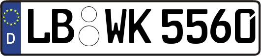 LB-WK5560