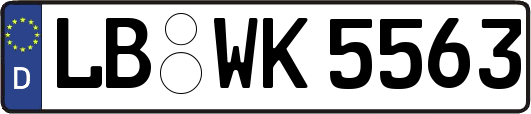 LB-WK5563