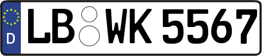 LB-WK5567