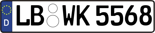 LB-WK5568