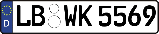 LB-WK5569