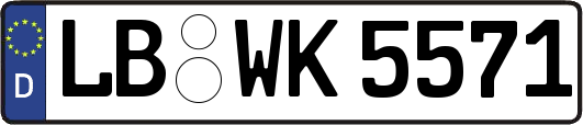 LB-WK5571