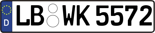 LB-WK5572
