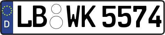 LB-WK5574