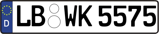 LB-WK5575