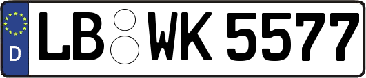 LB-WK5577