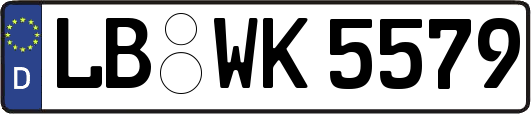 LB-WK5579