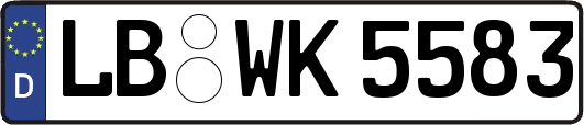 LB-WK5583