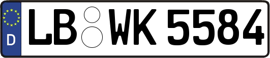 LB-WK5584
