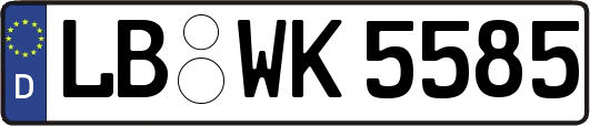 LB-WK5585