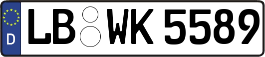 LB-WK5589