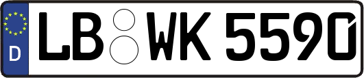 LB-WK5590