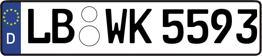 LB-WK5593