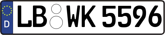 LB-WK5596