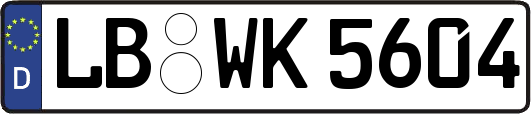 LB-WK5604