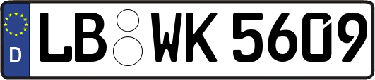 LB-WK5609