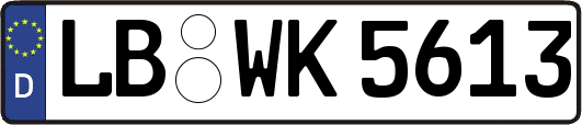 LB-WK5613