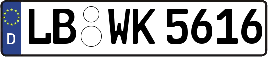 LB-WK5616
