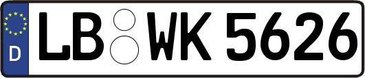 LB-WK5626