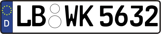 LB-WK5632