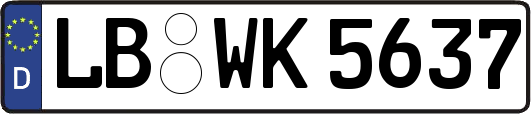 LB-WK5637