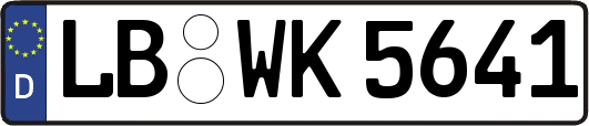 LB-WK5641