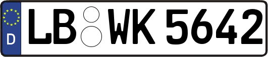 LB-WK5642