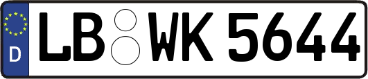 LB-WK5644
