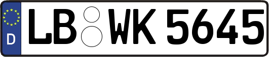LB-WK5645