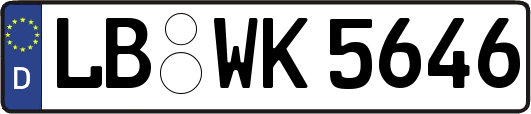 LB-WK5646