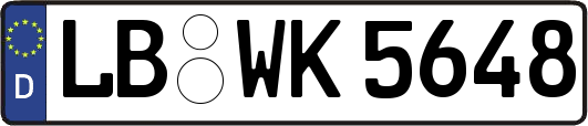 LB-WK5648