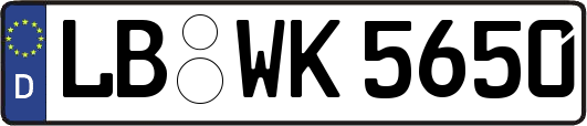 LB-WK5650
