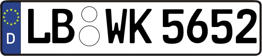 LB-WK5652