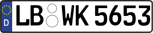 LB-WK5653