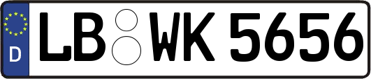 LB-WK5656