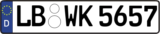 LB-WK5657
