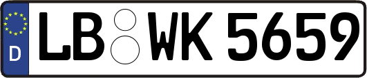 LB-WK5659