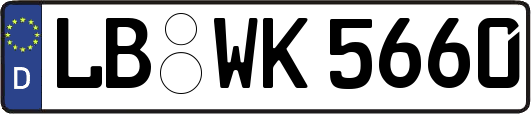 LB-WK5660