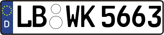 LB-WK5663