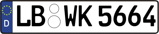 LB-WK5664