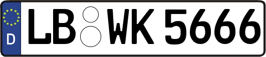 LB-WK5666