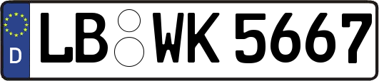 LB-WK5667