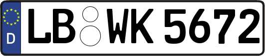 LB-WK5672