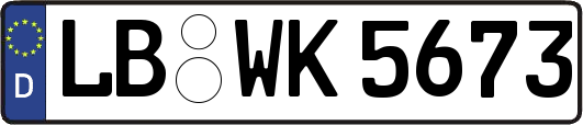 LB-WK5673