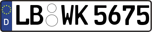 LB-WK5675