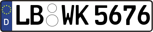 LB-WK5676